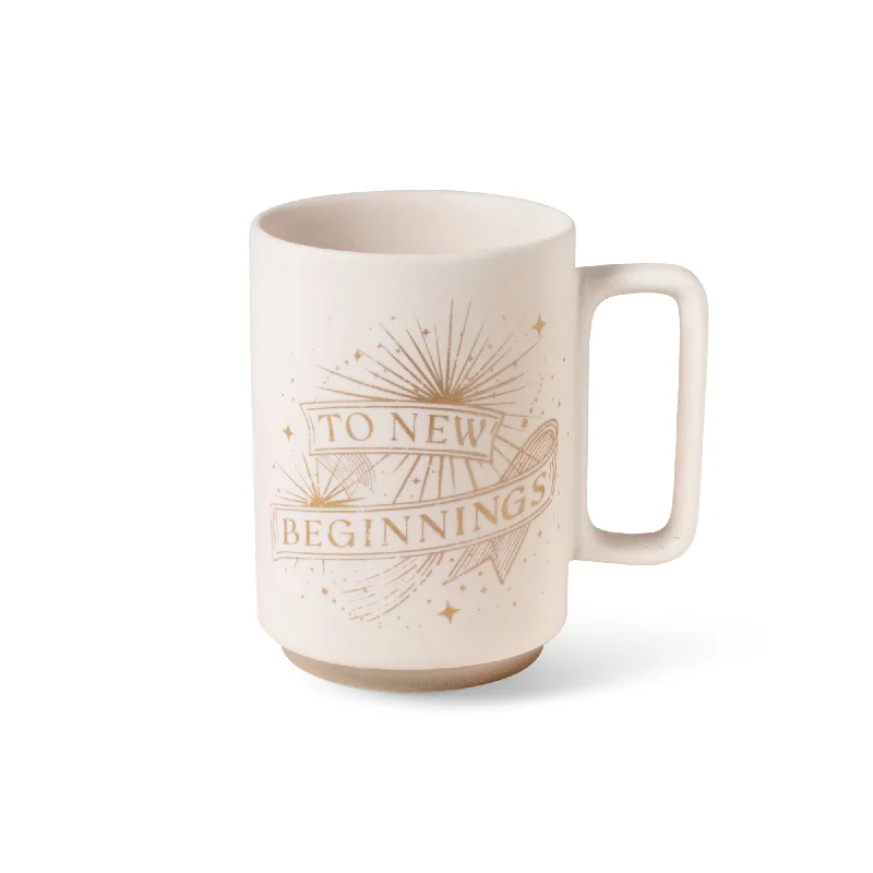 NEW BEGINNINGS MUG