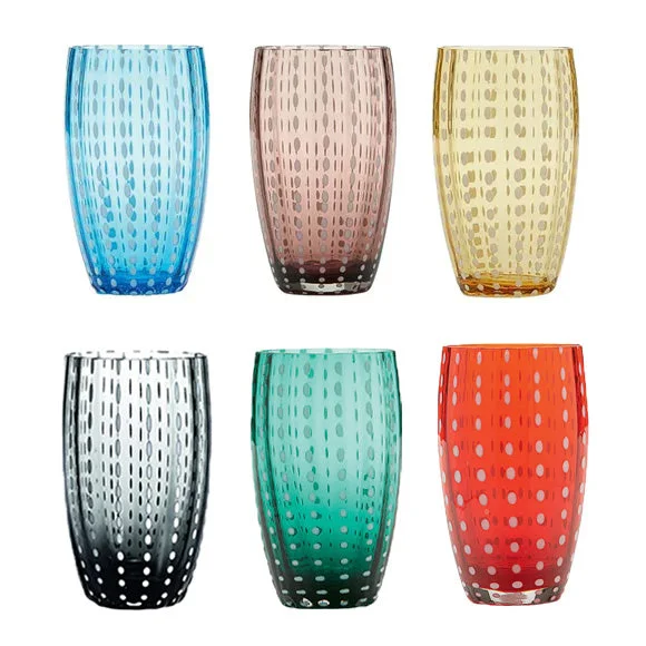 Perle Beverage Glass (Set of 6)