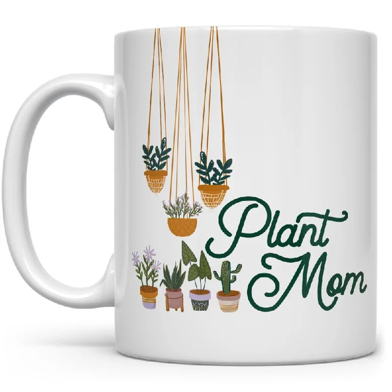 Plant Mom Mug