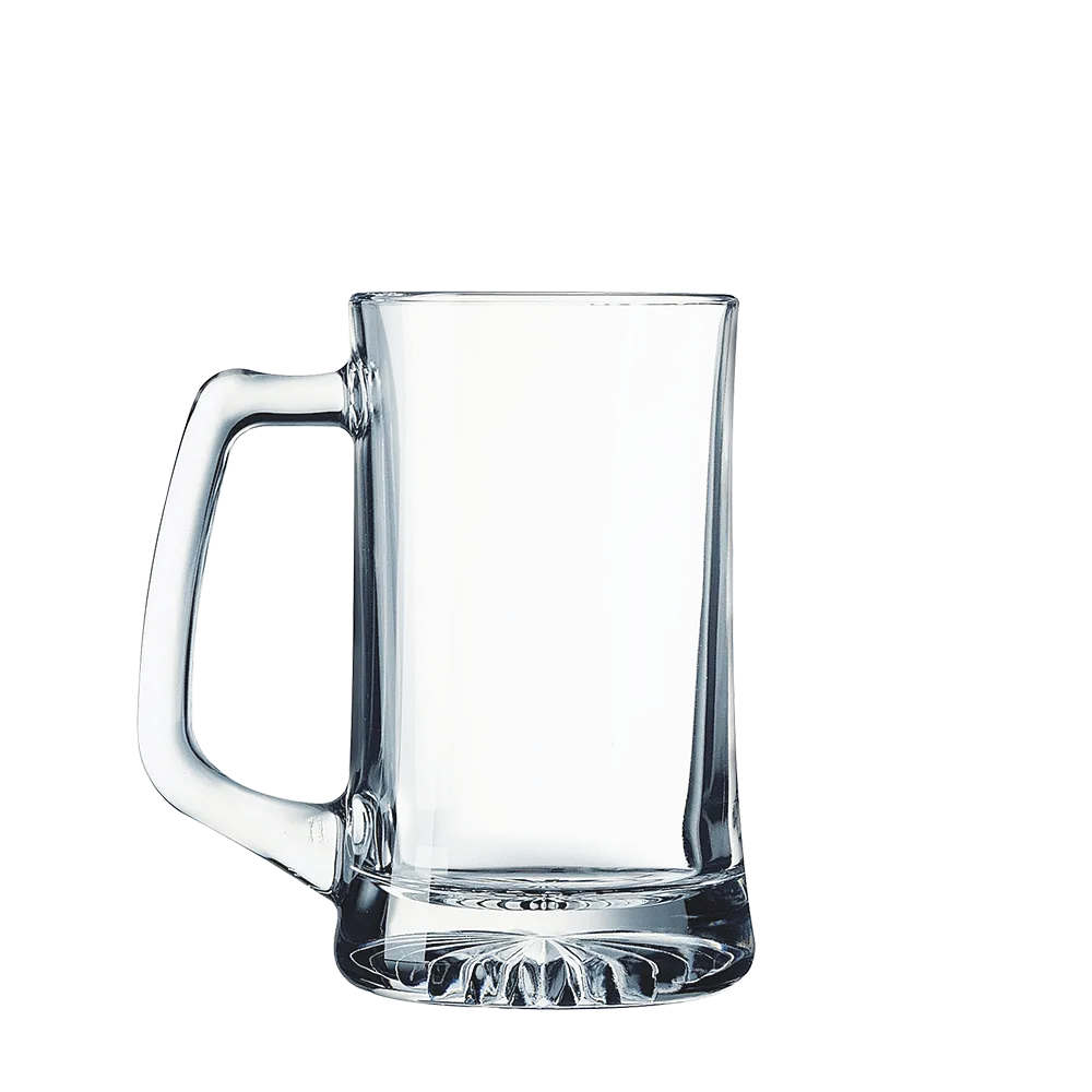 Polar Camel 25 oz Glass Beer Mug