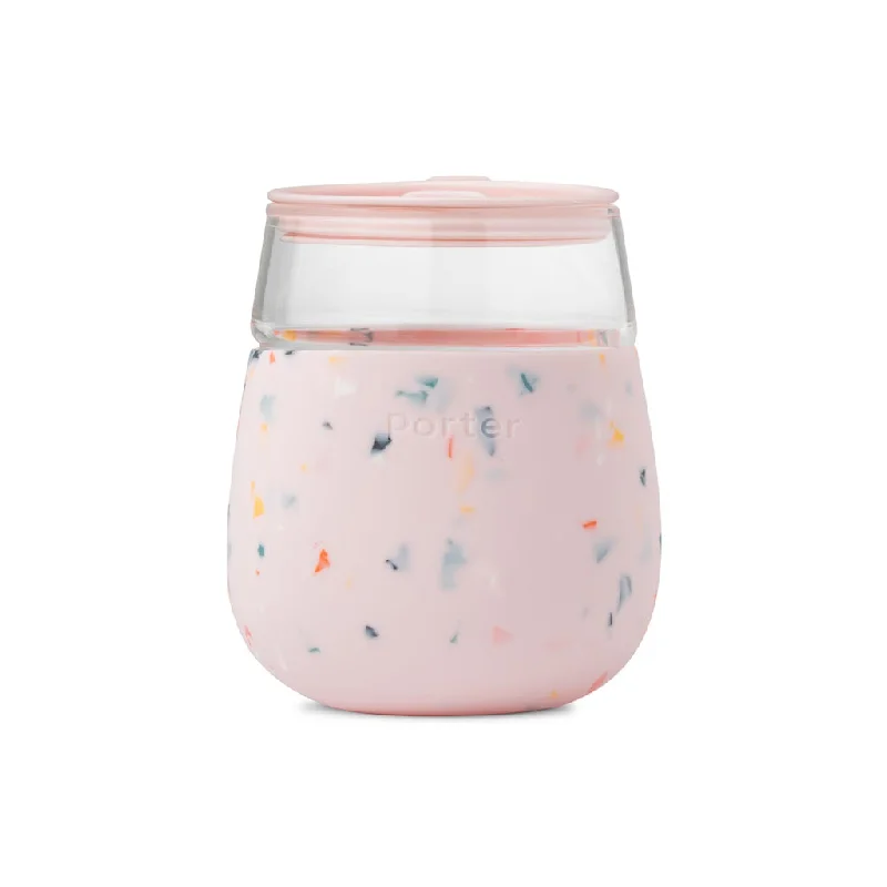 Terrazzo Blush