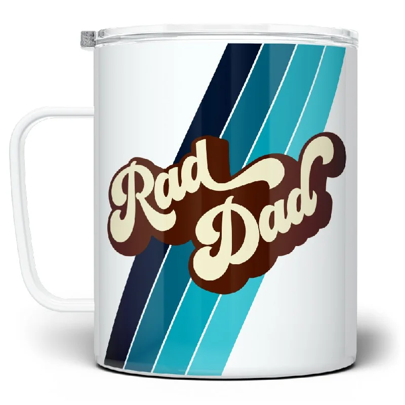 Rad Dad Insulated Travel Mug