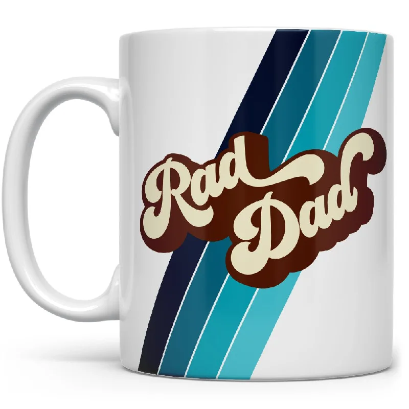 Rad Dad Mug