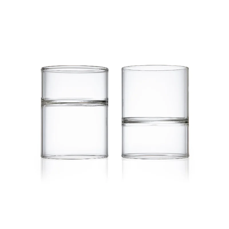 Revolution Rocks and Martini Glass (Set of 2)