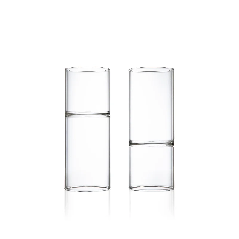 Revolution Water and Wine Glass (Set of 2)