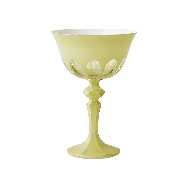 Rialto Coupe Glass (Set of 2)