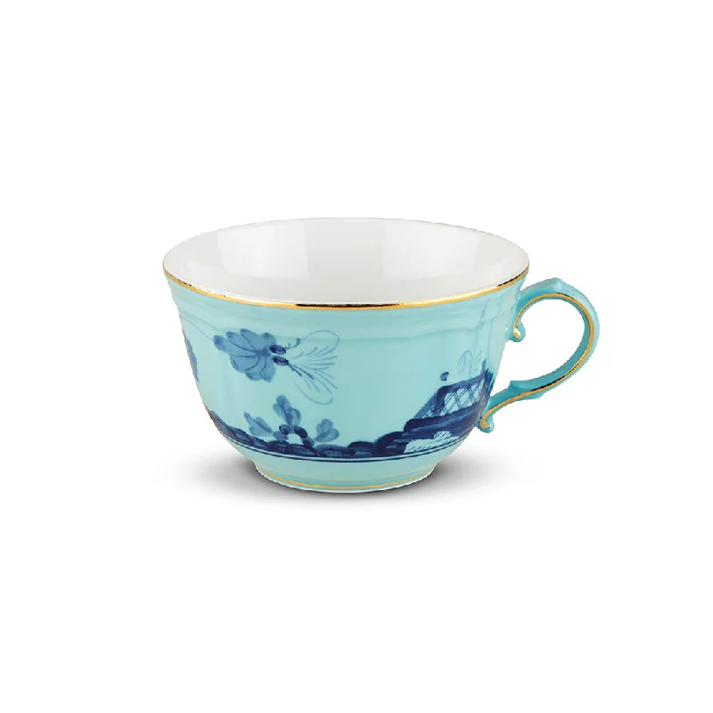 Oriente Italiano Tea Cup, Iris