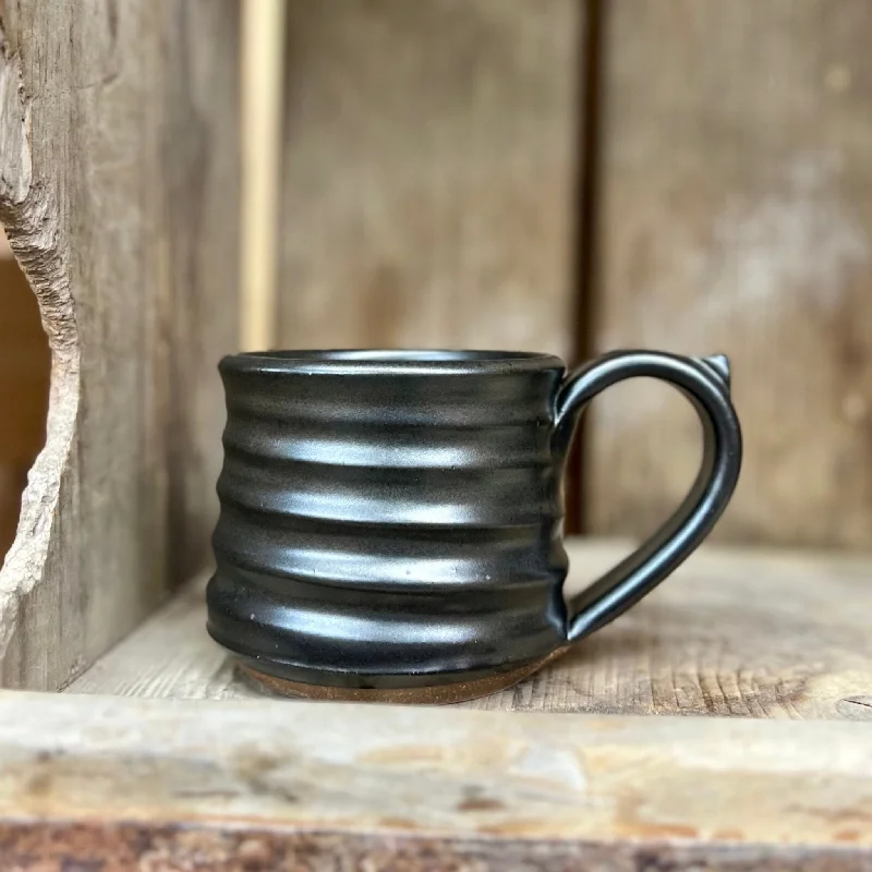 Elizabeth Mug {Black Bear}