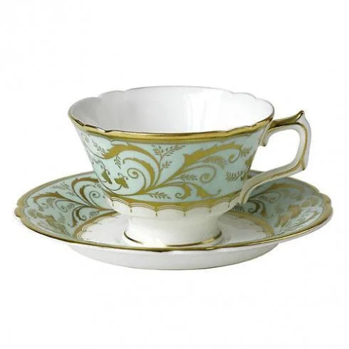 Darley Abbey Tea Saucer