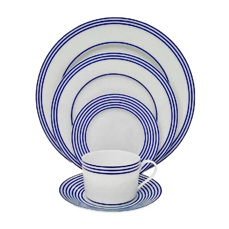 Latitudes Bleu Tea Cup