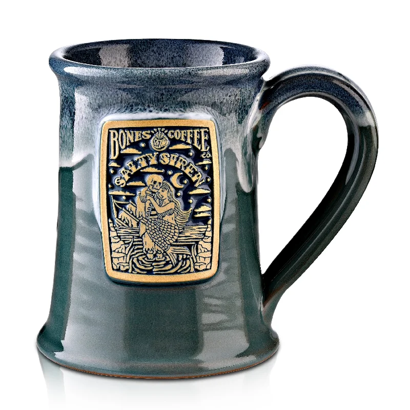 Salty Siren Handthrown Mug