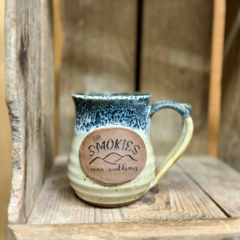 Smokies are Calling Mug {Blueberry}