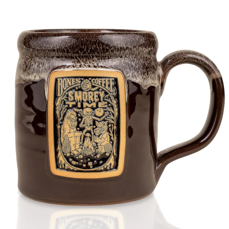 S'morey Time Handthrown Mug