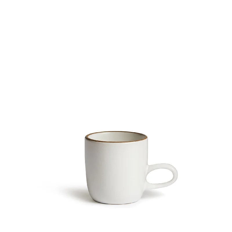 Studio Mug in Opaque White