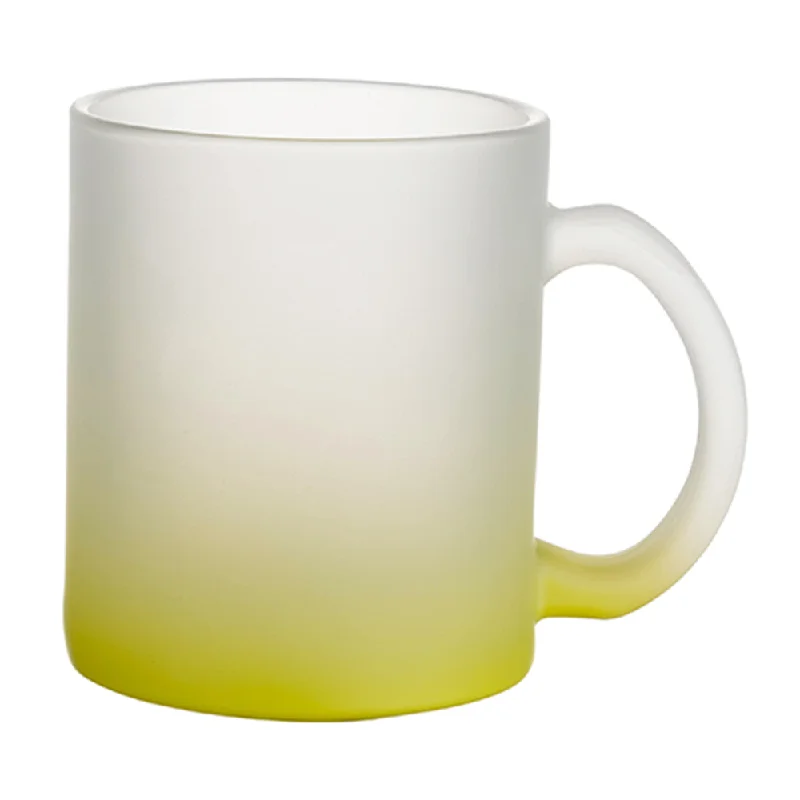 Gradient Lemon Yellow