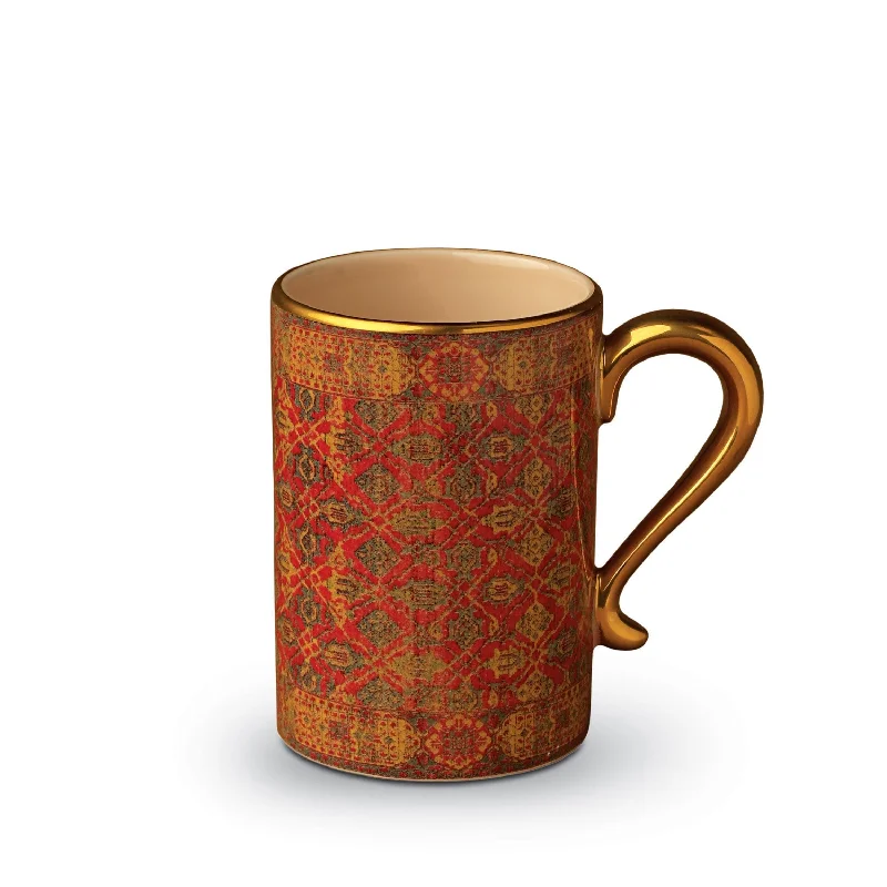 Tabriz Mugs (Set of 4)