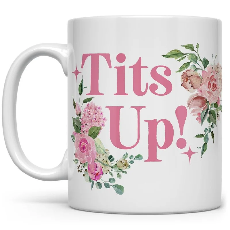 Tits Up Mug