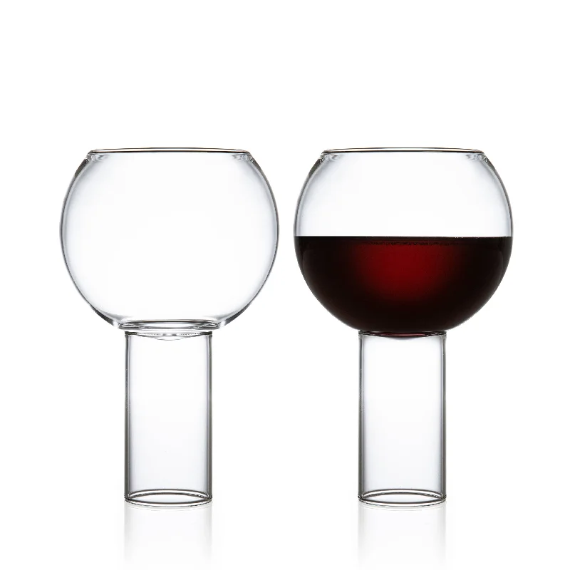 Tulip Tall Glass (Set of 2)