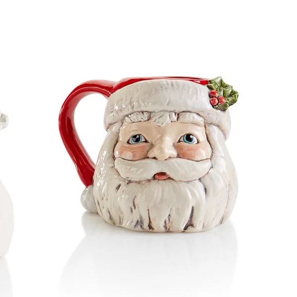 Vintage Santa Mug*