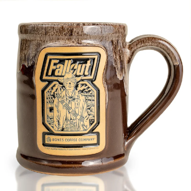 Ghoul Handthrown Mug