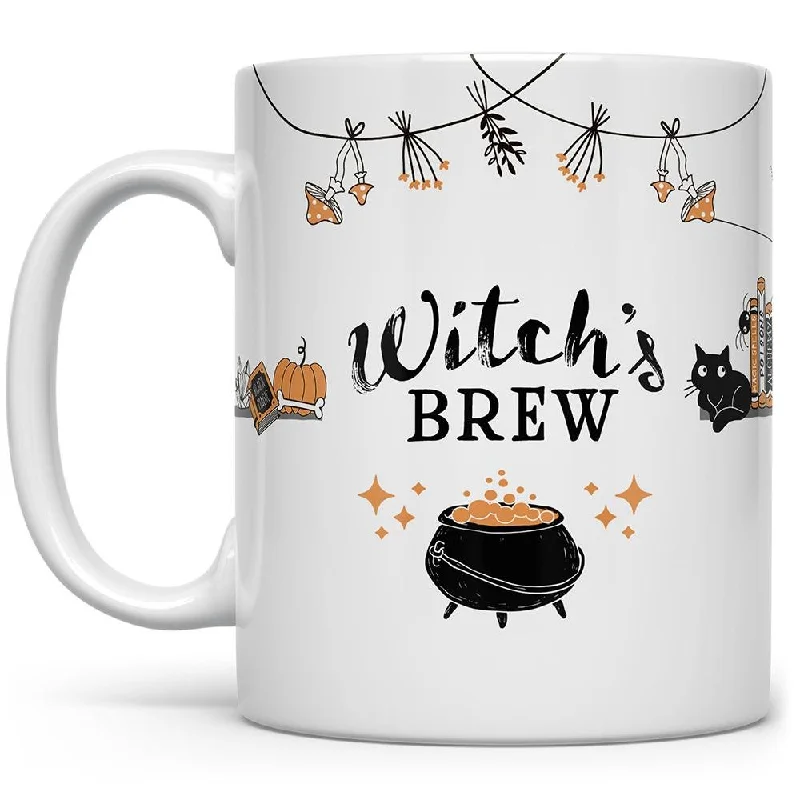 Witch's Brew Mug