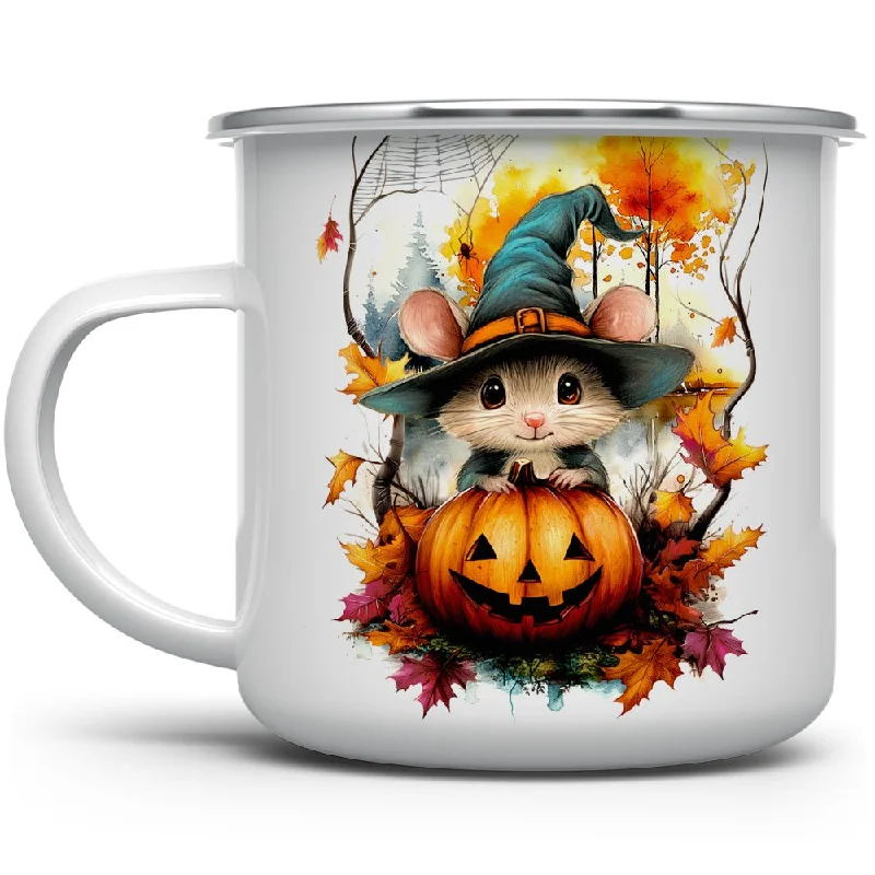 Witchy Mouse Camp Mug