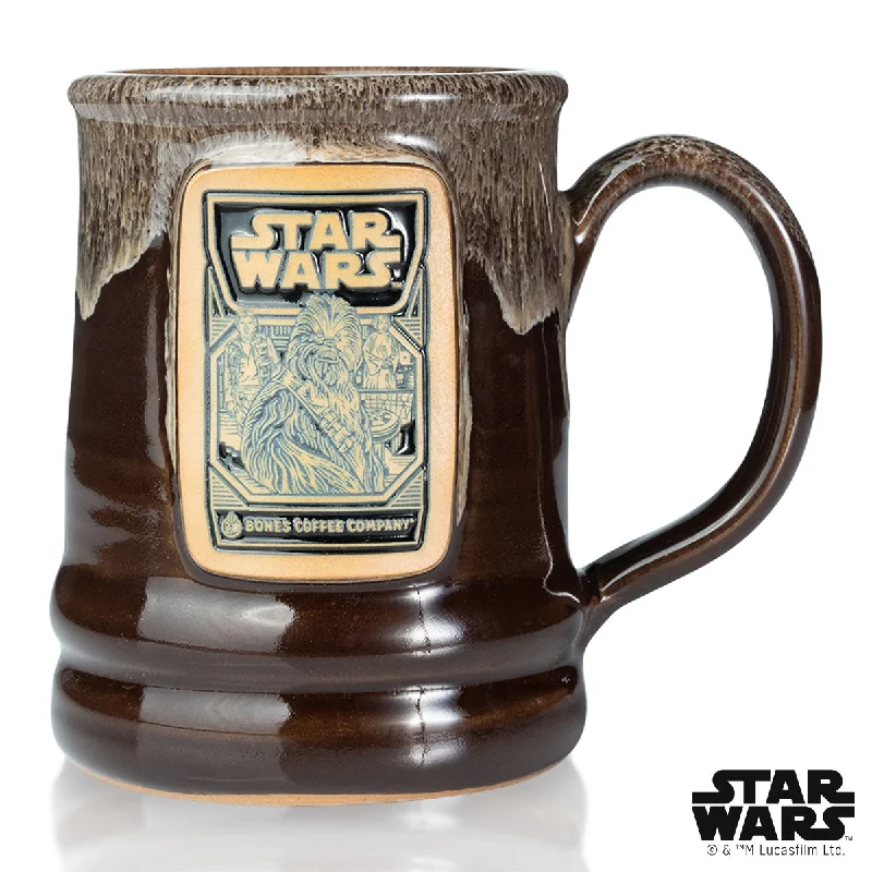 Wookiee Cookie Handthrown Mug