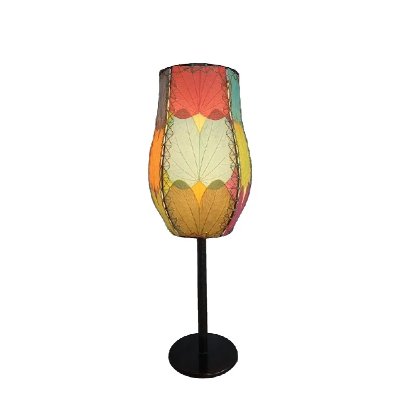 Handmade Outdoor Goblet Lamp