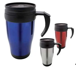 Nissun 16 oz Travel Mug - SUNM4008H