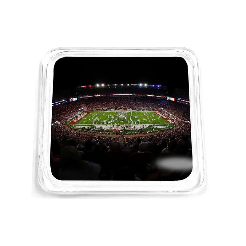 Alabama Crimson Tide - Alabama National Anthem Drink Coaster