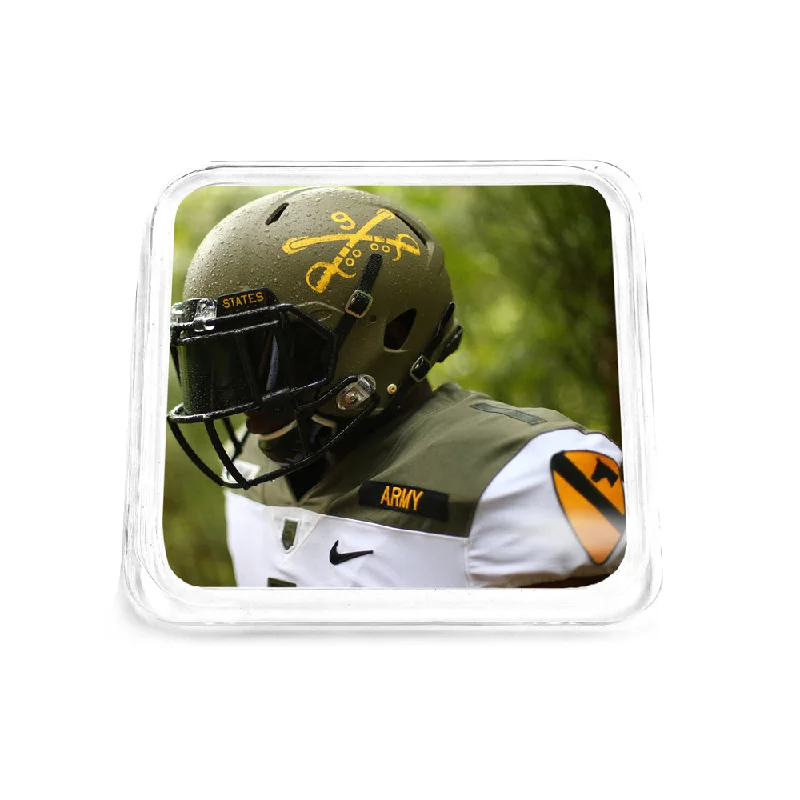 Army West Point Black Knights - Army Green Drink Coaster