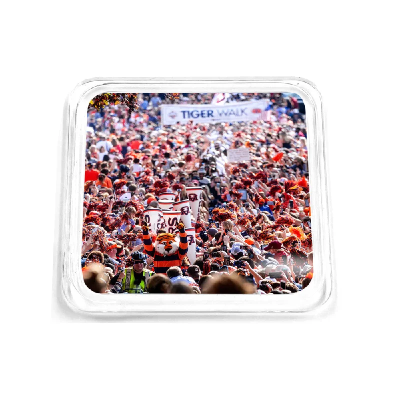 Auburn Tigers - Tiger Walk Drink Coaster