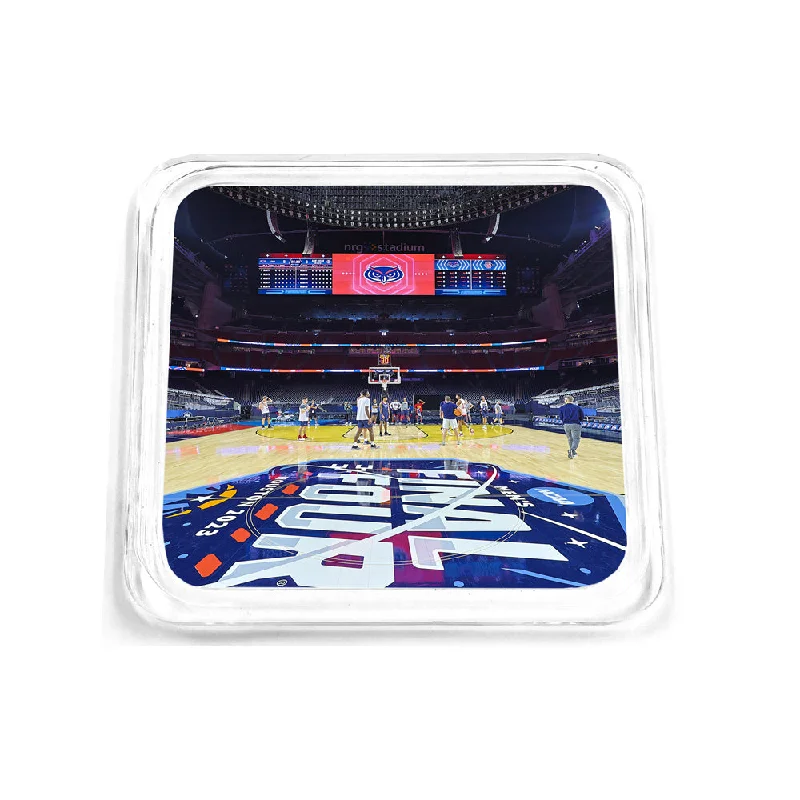 Florida Atlantic Owls - Final Four Drink Coaster