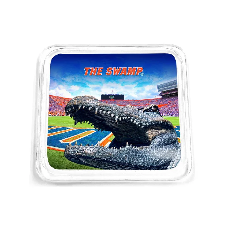 Florida Gators - Bull Gators Swamp Drink Coaster