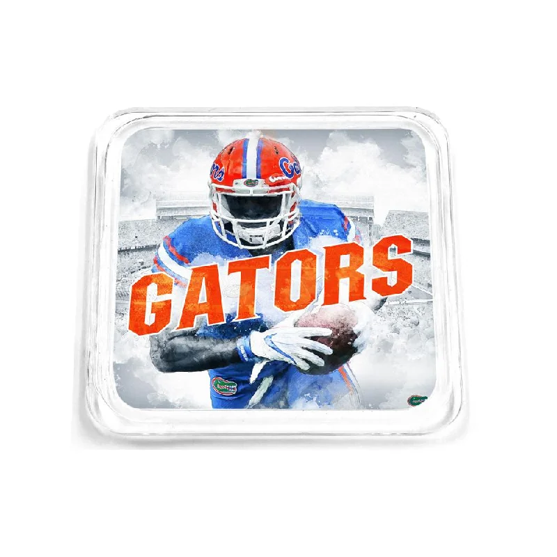 Florida Gators - Gators Mixed Media Drink Coaster