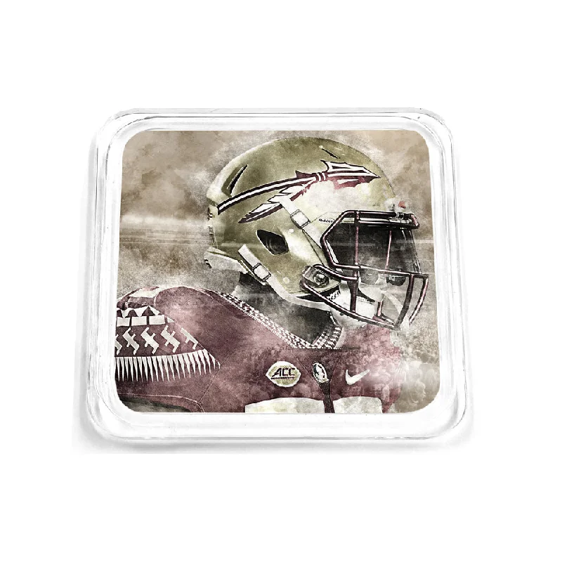 Florida State Seminoles - Vintage Nole Drink Coaster