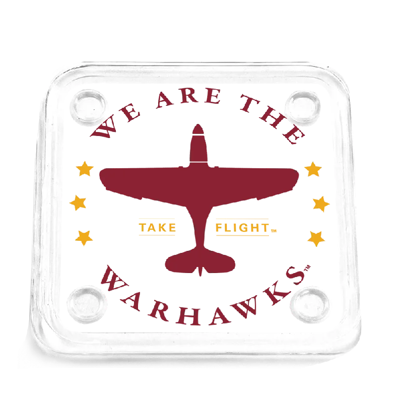 Louisiana Monroe Warhawks - Take Flight Drink Coaster