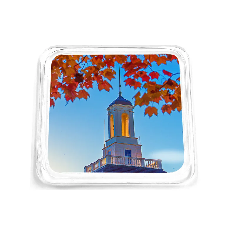 Miami RedHawks - Autumn Light Drink Coaster