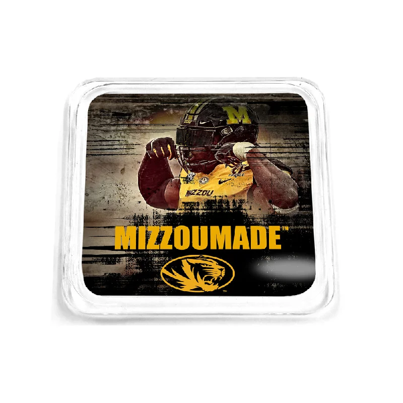 Missouri Tigers - Mizzoumade Drink Coaster