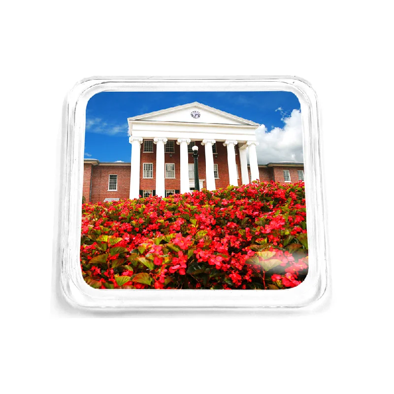 Ole Miss Rebels - Lyceum Drink Coaster