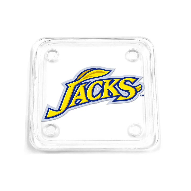 South Dakota State Jackrabbits - Jacks Drink Coaster