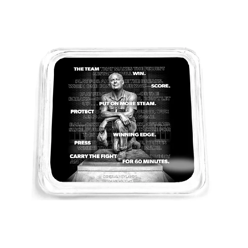 Tennessee Volunteers - Game Maxims Drink Coaster