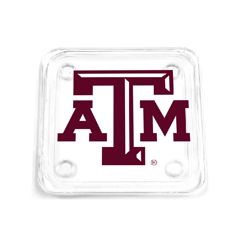 Texas A&M - Texas A&M Logo Drink Coaster