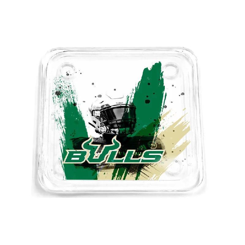 USF Bulls - Bulls Paint