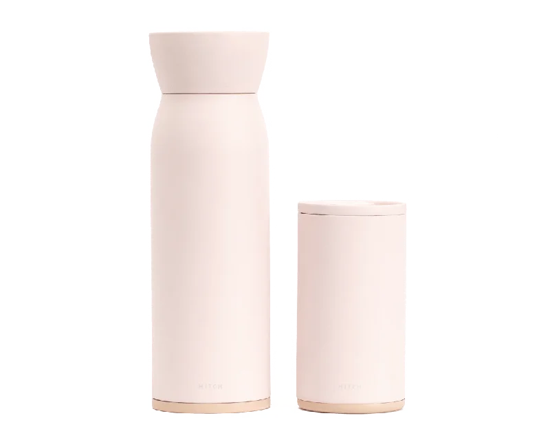 Bottle and Cup