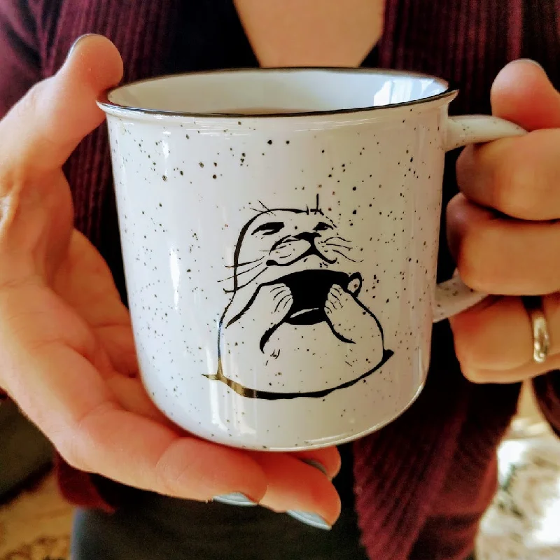 Ceramic Mug · Cup of Sea