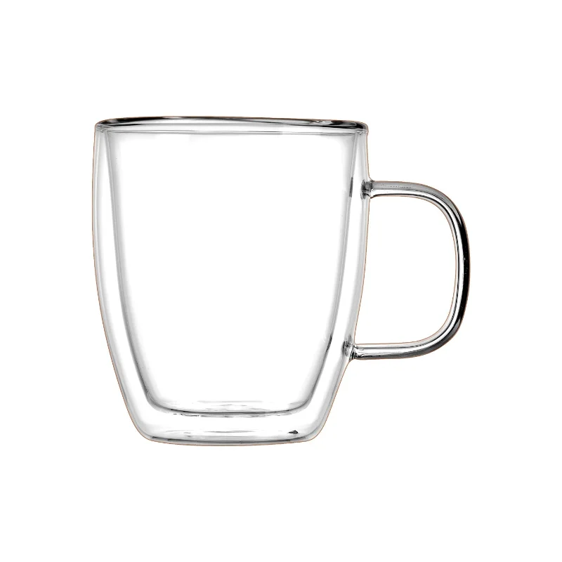 Coffee Double Wall Mug