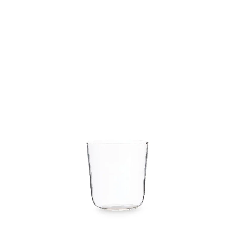 Commune Tumbler in Clear (Set of 2)