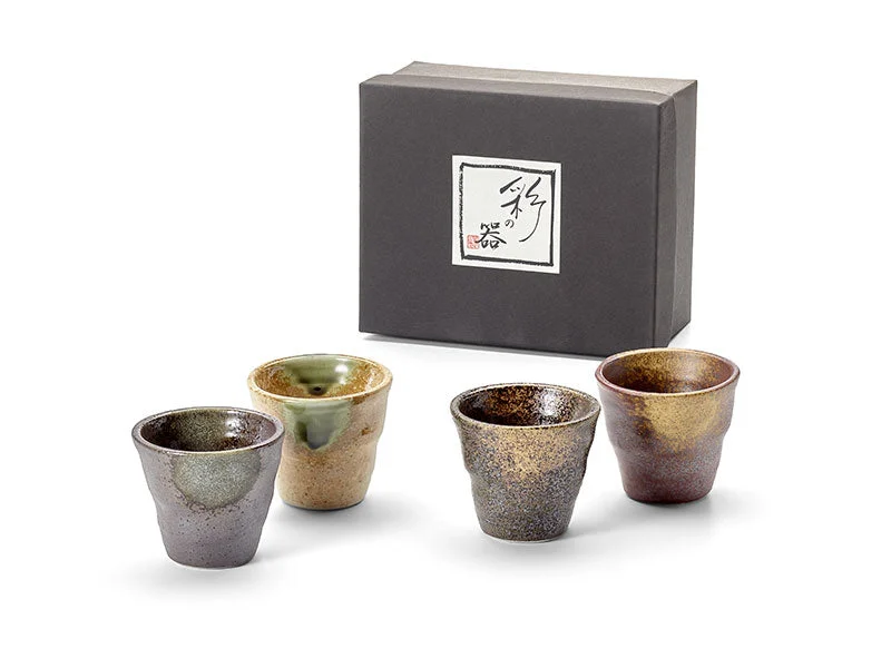 Cup Set "Ayame"-27452