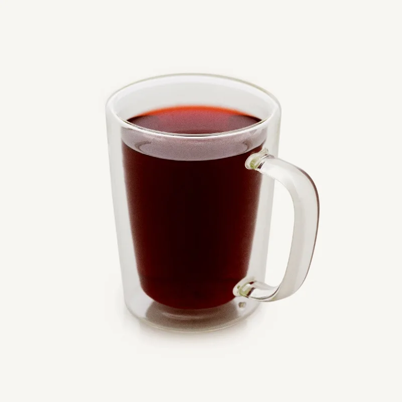 Double Wall Glass Mug